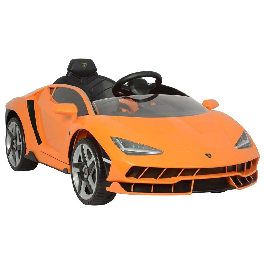 Megastar - 12V Limited Edition Licensed Lamborghini - Orange