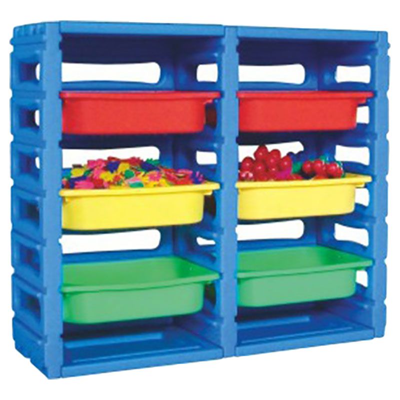 Megastar Trampolines - Space Bins Toy Organizer For Kids