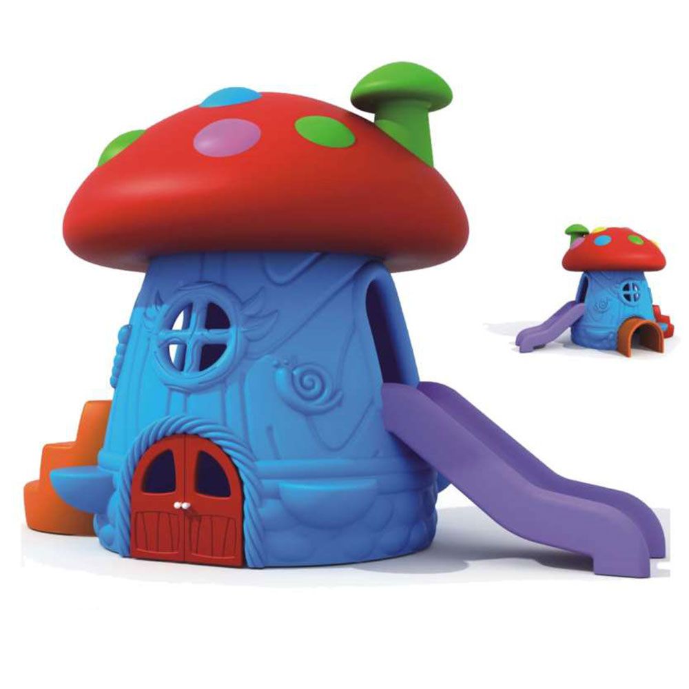 Megastar Mushroom Playhouse