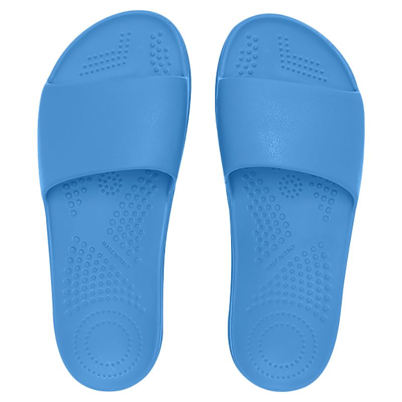 O Bag - O Slippers - Aqua