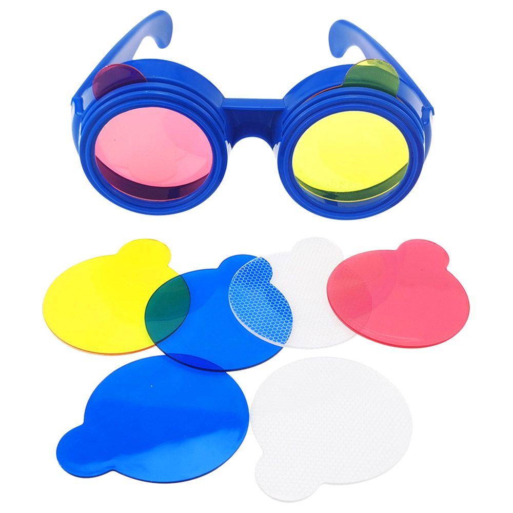 Mindset - Mixing Overlapping Glasses For Children - 6pcs