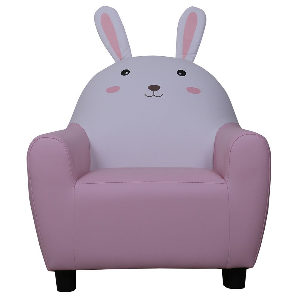 Mulo - Rabbit Sofa Chair - Pink