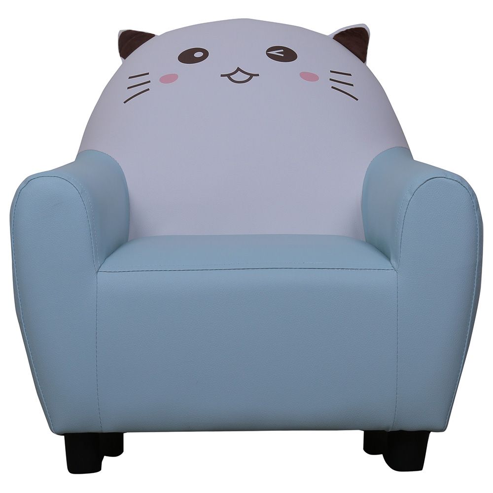 Mulo - Cat Sofa Chair - Blue