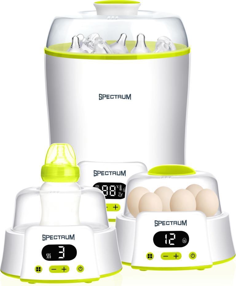 Spectrum - 5-in-1 Digital Multi-function Sterilizer