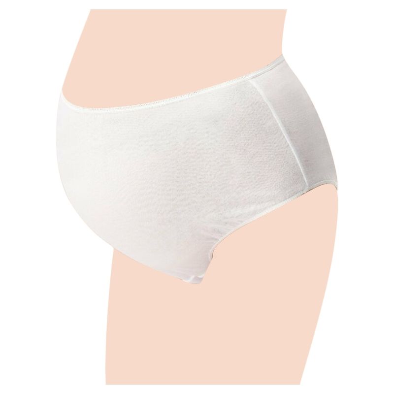 Mammy Village - Disposable High Waist Maternity Briefs (5 Pack)