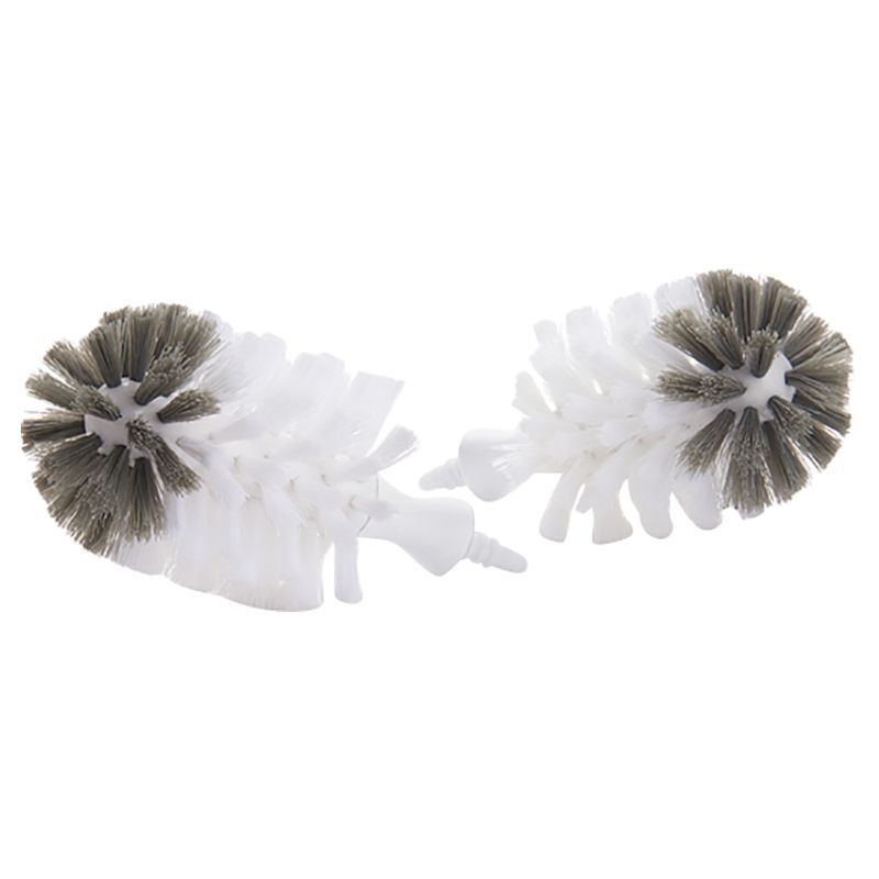 Munchkin - ReShine Replacement Brush Heads - 2pcs