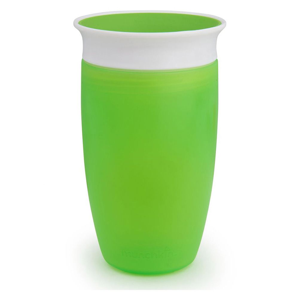 Munchkin - Miracle 360 Sippy Cup 10oz - Green