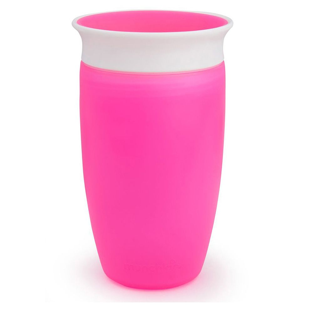 Munchkin - Miracle 360 Sippy Cup 10oz - Pink