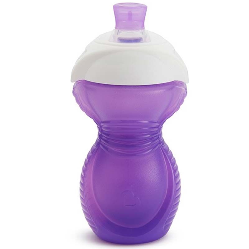 Munchkin - Bite Proof Sippy Cup 9oz - Purple