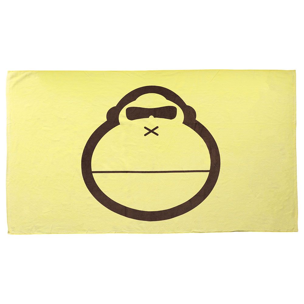 Sun Bum - Sonny Beach Towel - Yellow