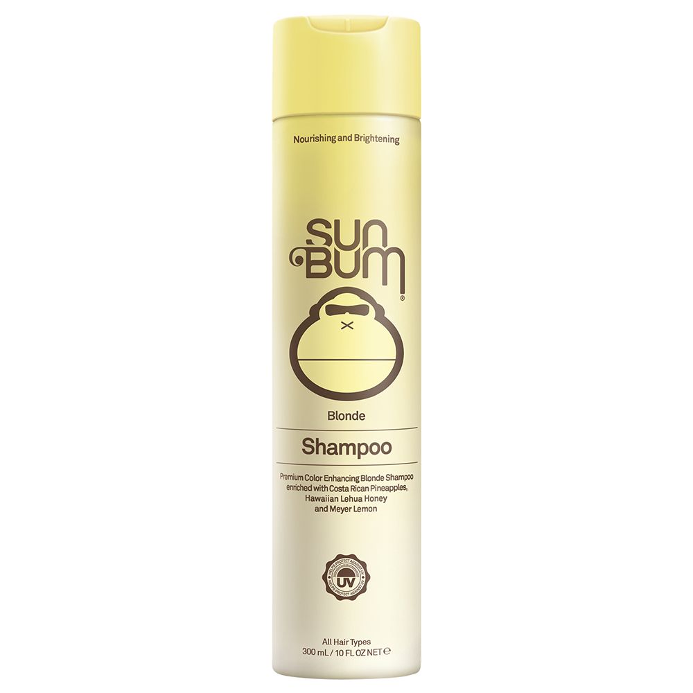 Sun Bum - Blonde Shampoo - UV Protection