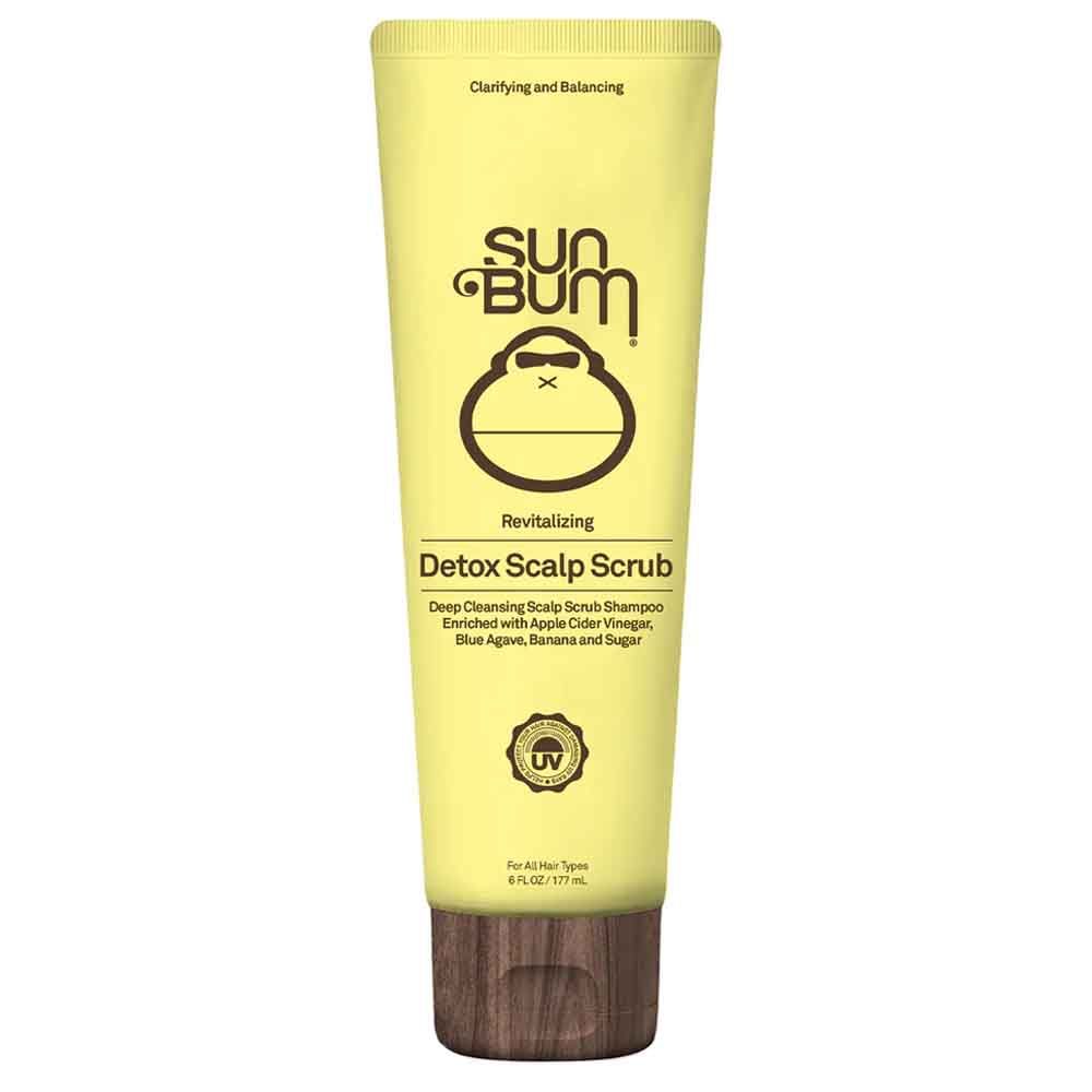 Sun Bum - Revitalizing Detox Scalp Scrub - 6oz