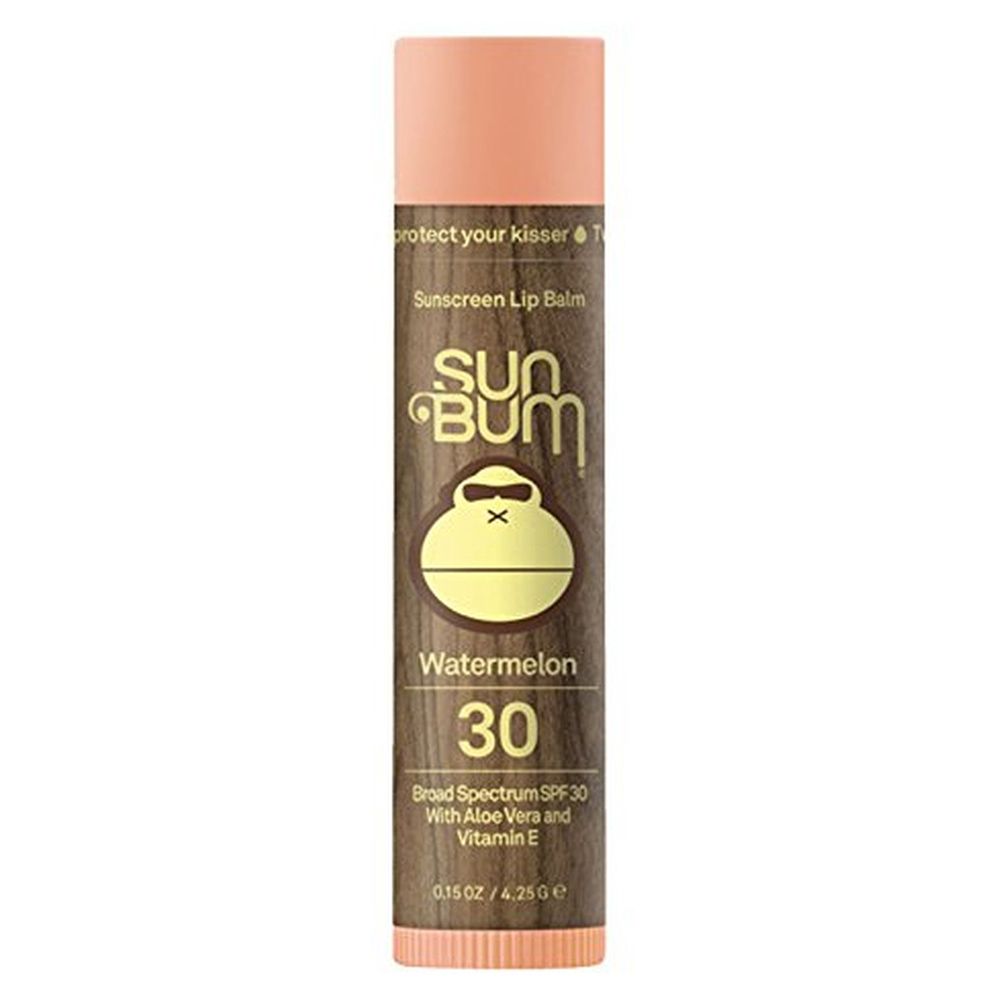 Sun Bum - SPF 30 Watermelon Lip Balm