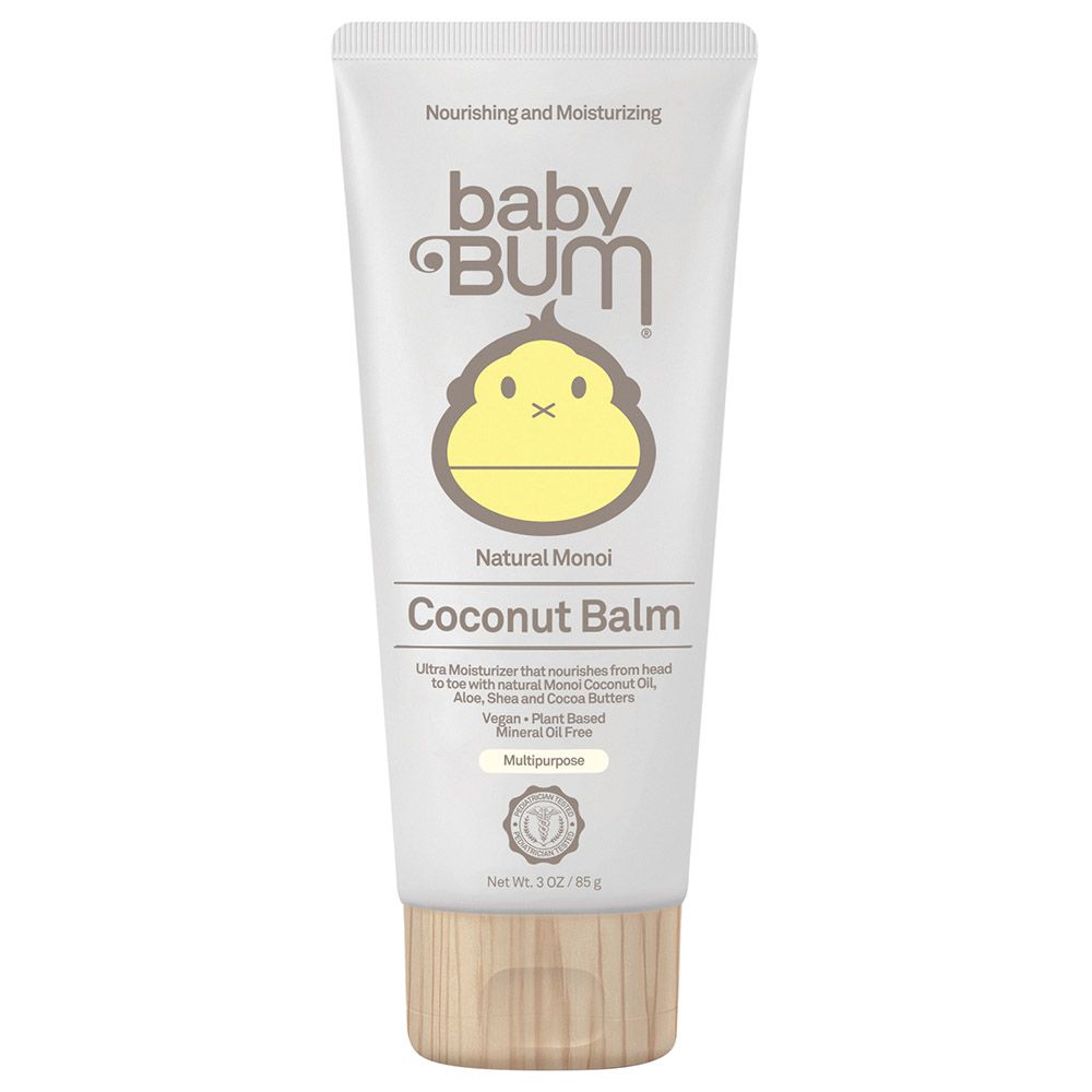 Sun Bum - Baby Bum Natural Monoi Coconut Balm