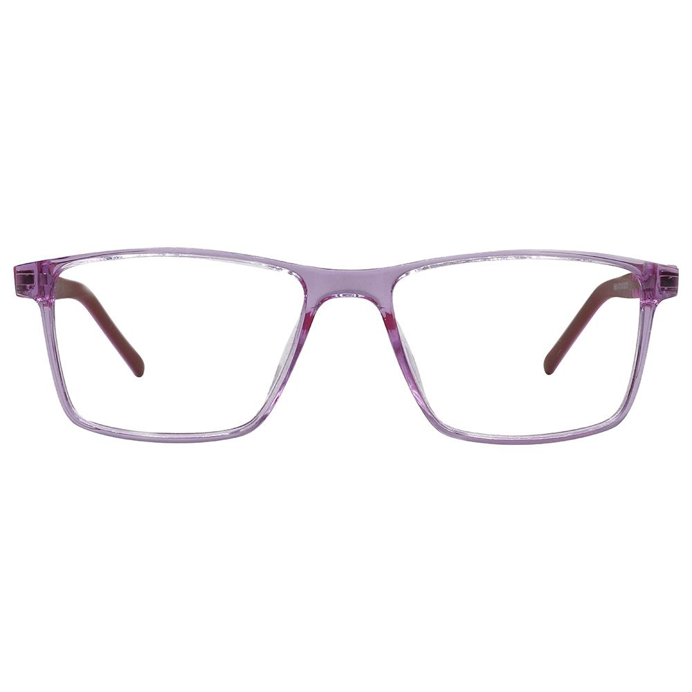 Oxygen - Kid's Frame 6658 - C11 With Anti-blue Lens - Purple