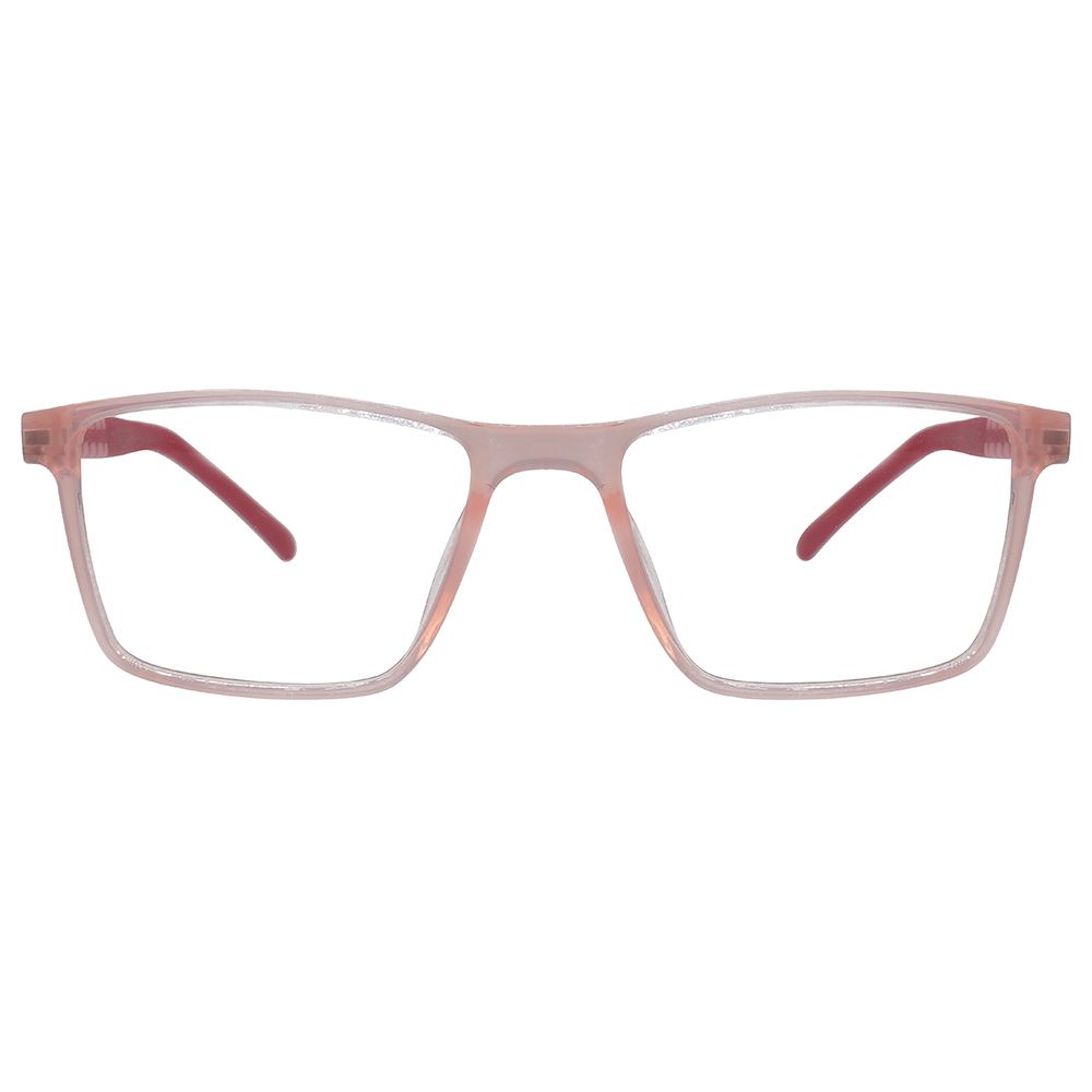 Oxygen - Kid's Frame 6658 - C12 With Anti-blue Lens - Pink