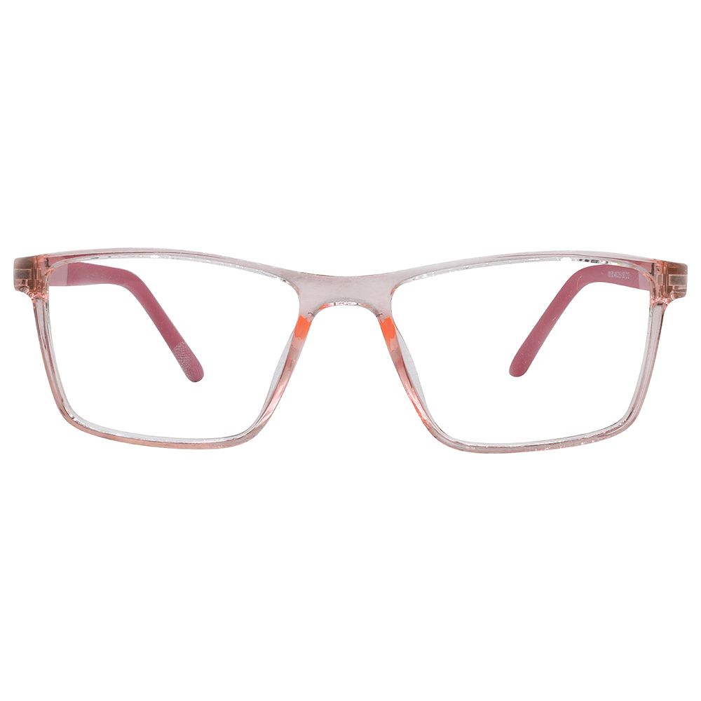 Oxygen - Kid's Frame 18158 - C12 With Anti-blue Lens - Pink