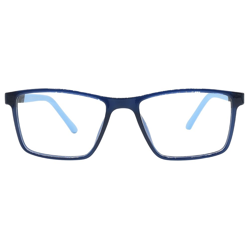 Oxygen - Kid's Frame 18158 - C7 With Anti-blue Lens - Blue