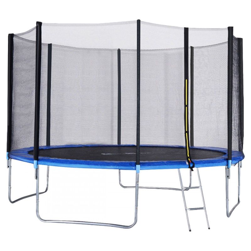 Myts - Kids Trampoline Round 12 Feet For Outdoor