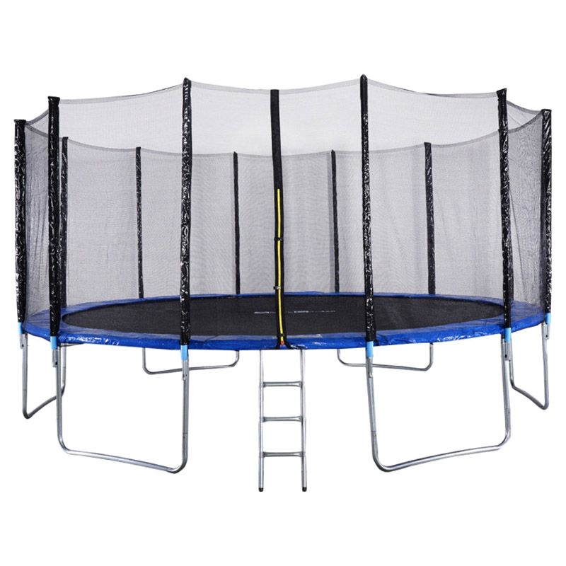 Myts - Kids Trampoline Round 14 ft