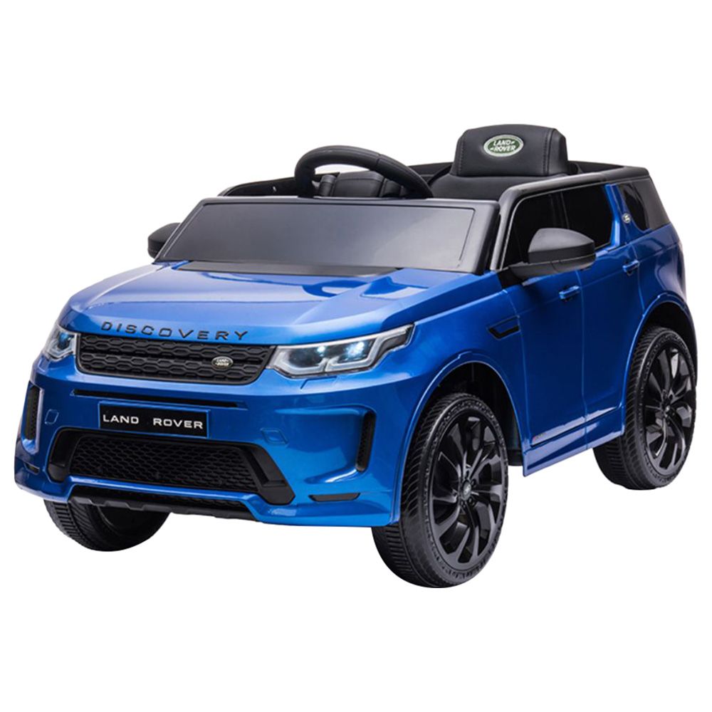 Myts - Land Rover 12V Discovery SUV Ride On - Blue