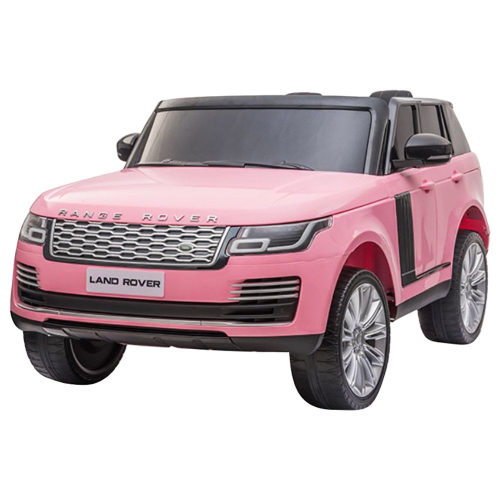 Myts - Land Rover HSE SUV 2 Seater Ride On 24V - Pink