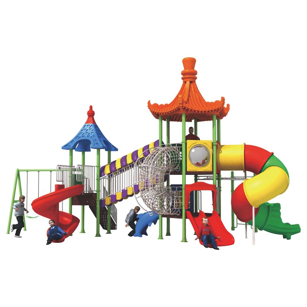 Myts - Pinokee Roof Multi playcentre For Kids