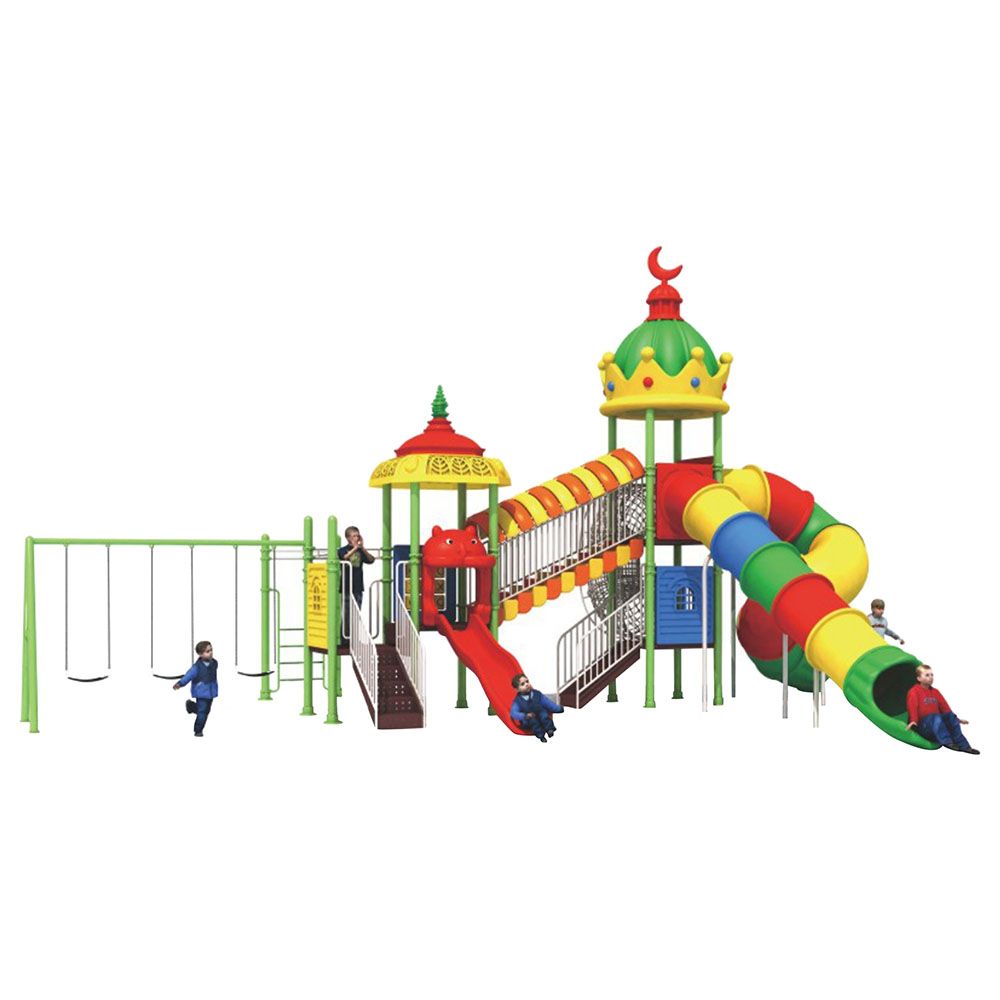 Myts - Moon Roof Multi Playcentre For Kids