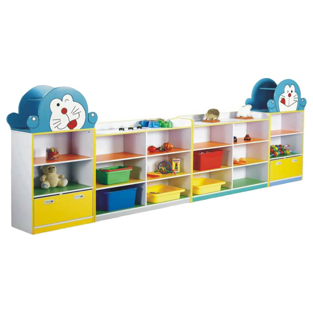 Myts - Doremon Kids Storage Shelf