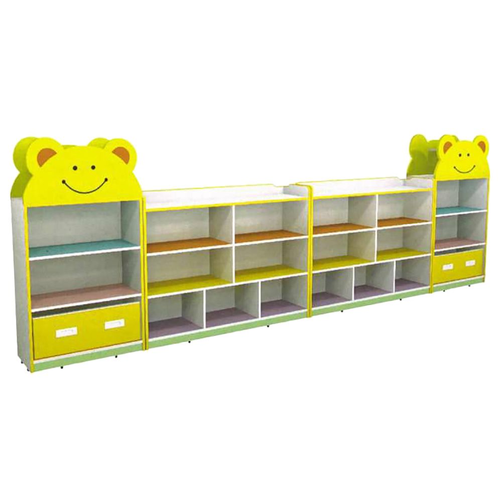 Myts - Smiley Kids Storage Shelf