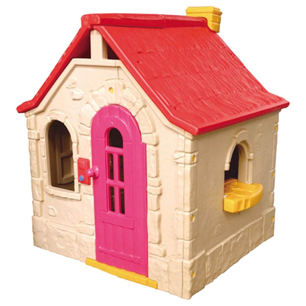 Myts - Play House - Kids Charming Cottage For Play