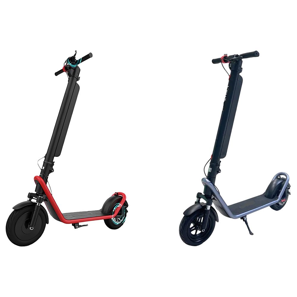 Myts - Speed Pro 450W Offroad Tire Electric Scooter 36V - Color May Vary