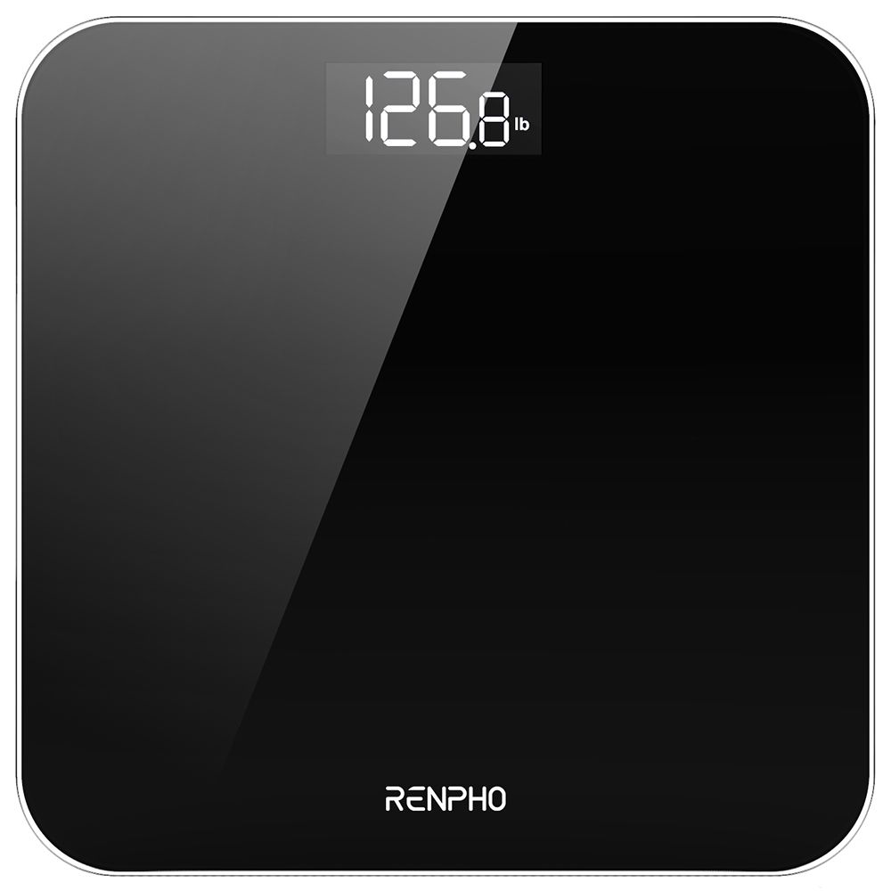 Renpho - Digital Scales Core 1S - Black