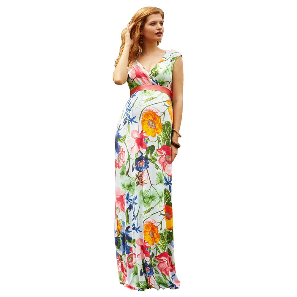 Mums & Bumps - Tiffany Rose Alana Maternity Maxi Dress