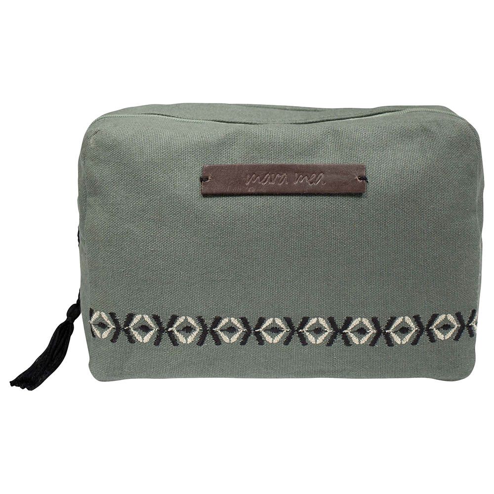 Mums & Bumps - Mara Mea Toilet Bag - Bronze Blessing