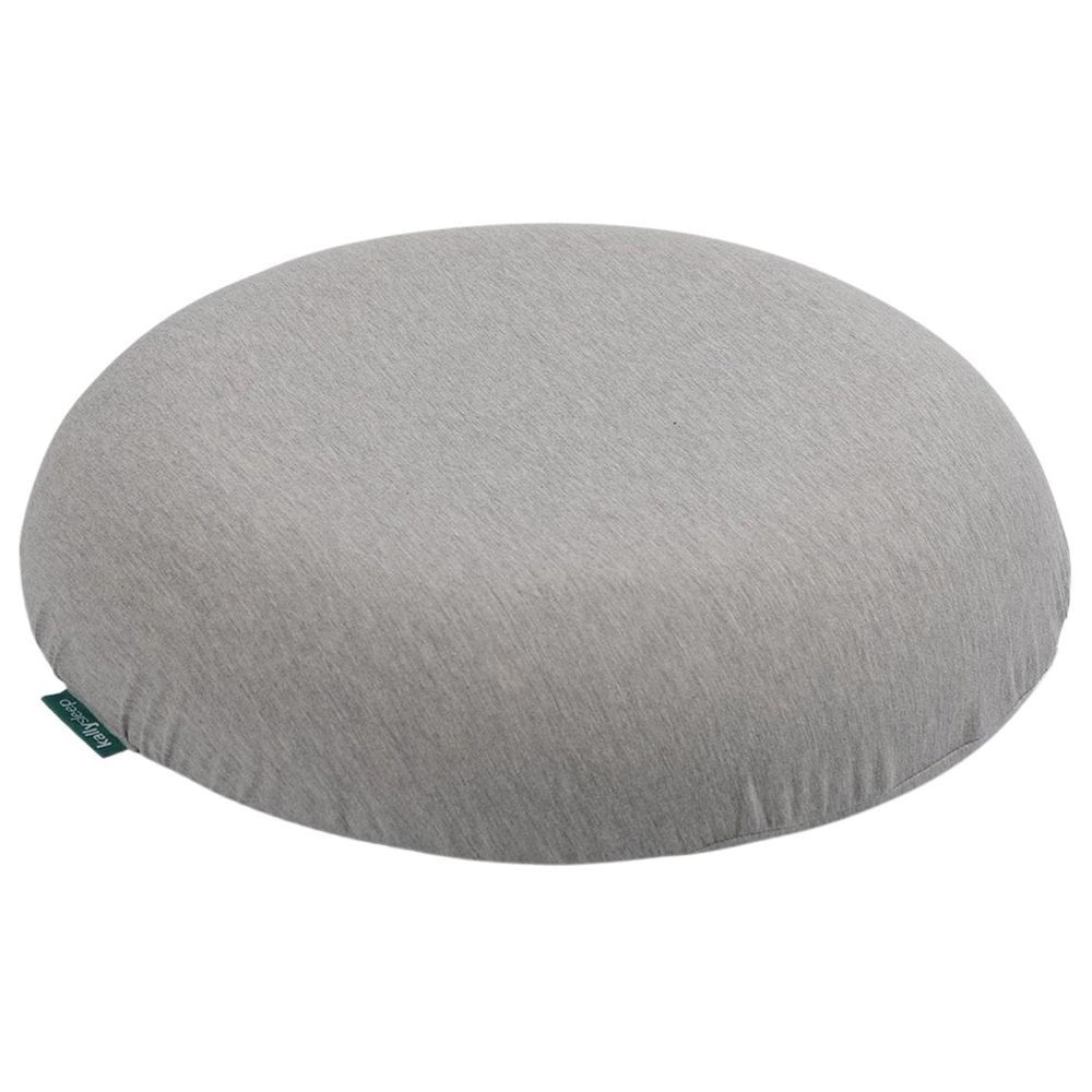 Kallysleep - Ring Donut Cushion - Grey