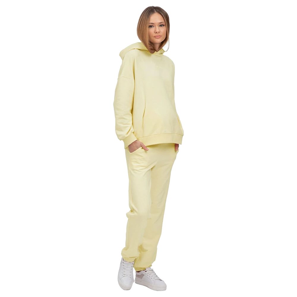 Mums & Bumps - Pietro Brunelli Maternity Tracksuit - Yellow