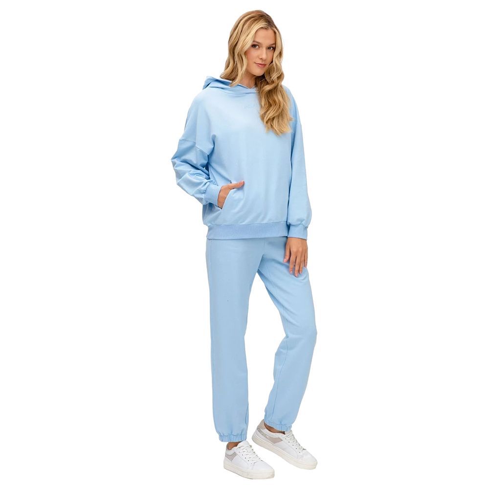 Mums & Bumps - Pietro Brunelli Maternity Tracksuit - Angel Blue