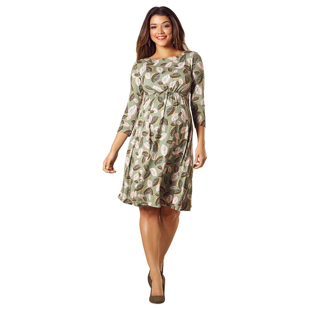 Mums & Bumps Tiffany Rose Cathy Maternity Dress