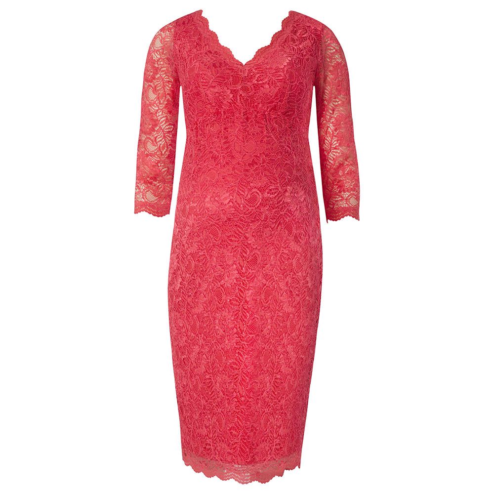 Mums & Bumps - Tiffany Rose Chloe Maternity Lace Dress