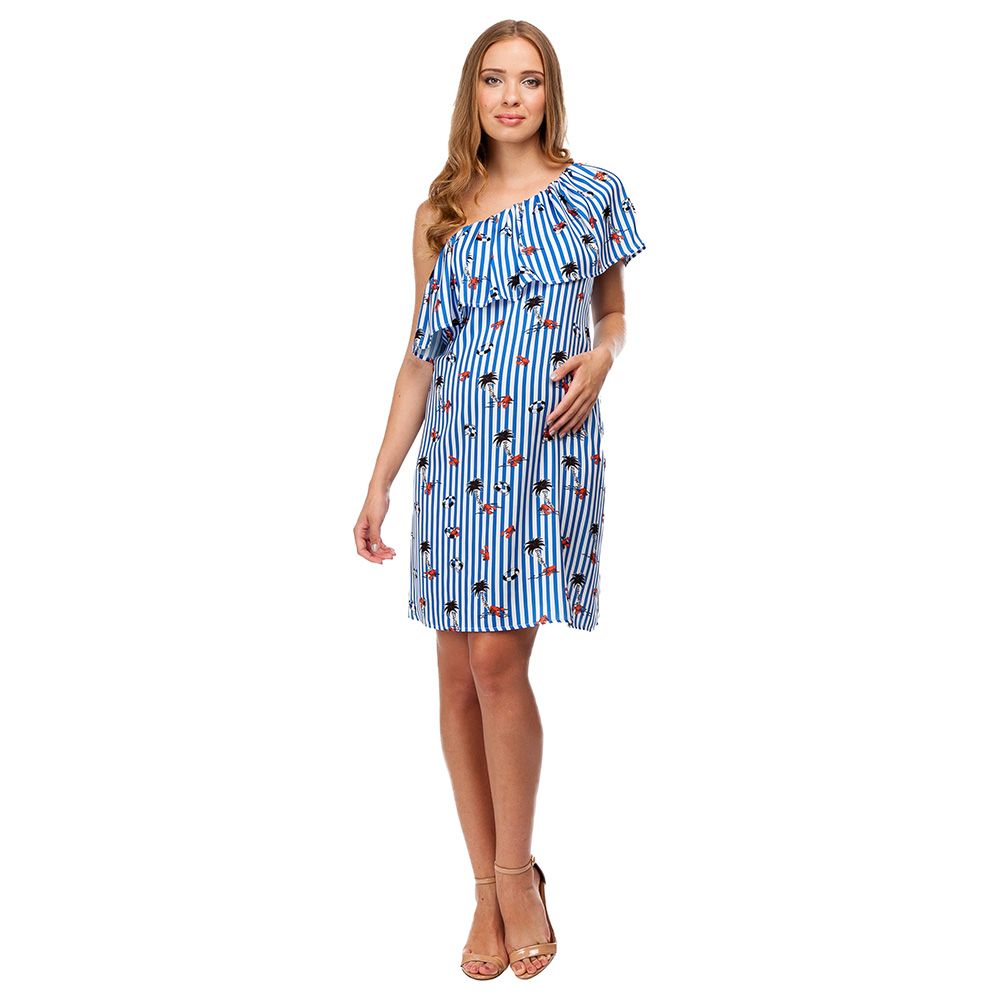 Mums & Bumps - Pietro Brunelli Fiordaliso Maternity Dress 