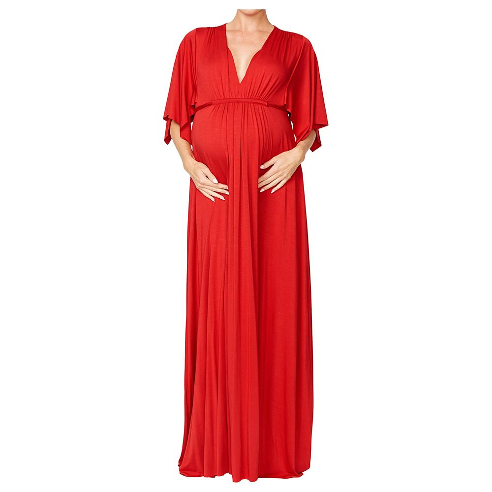 Mums & Bumps - Rachel Pally Amourous Maternity Caftan Dress