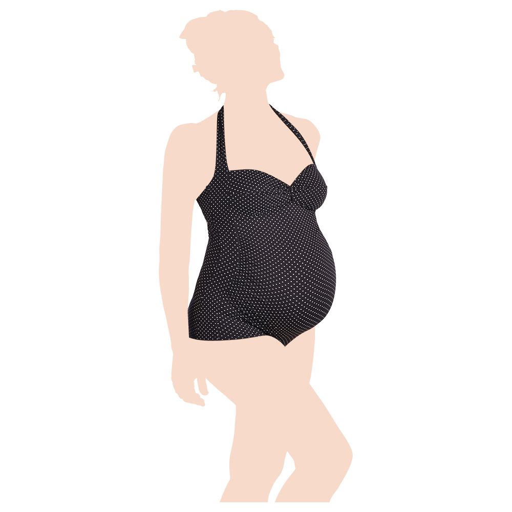 Mums & Bumps - PezDor Montego Bay Jacquard Swimsuit