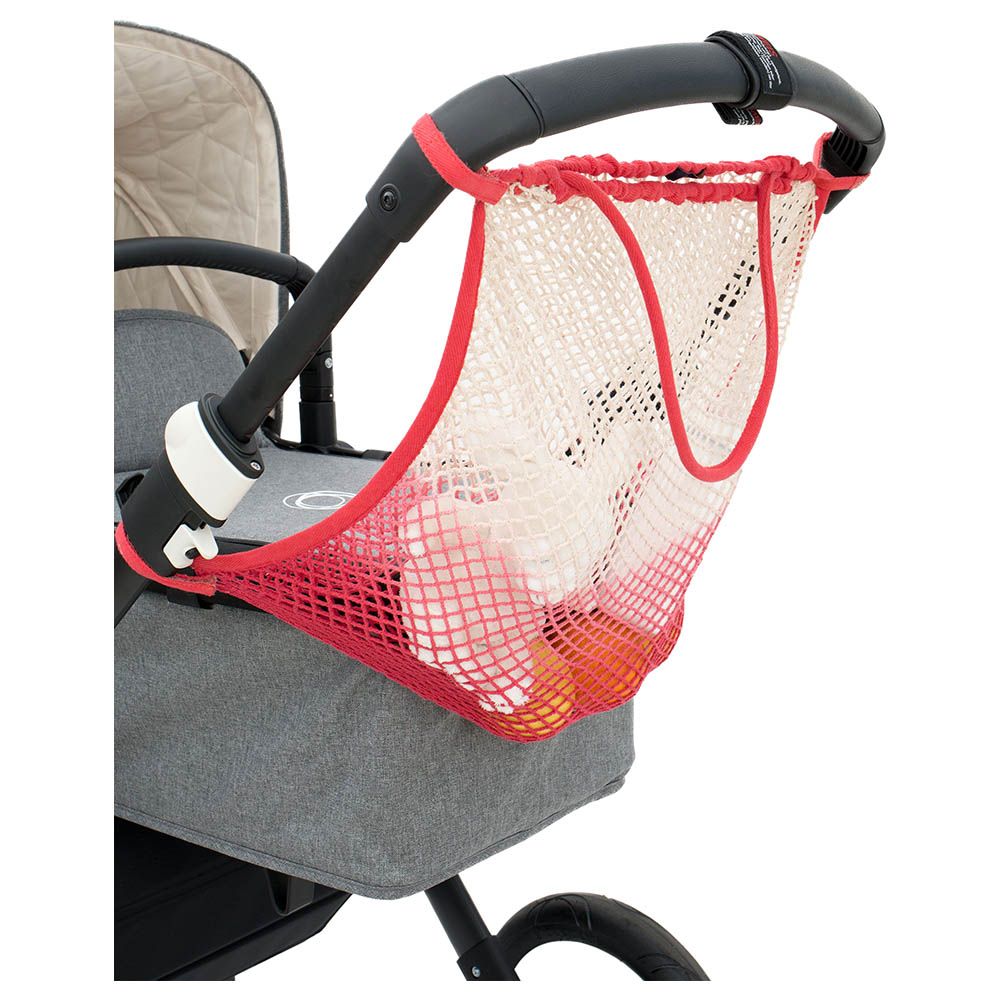 Mums & Bumps - Mara Mea Stroller Net - Paw Paw