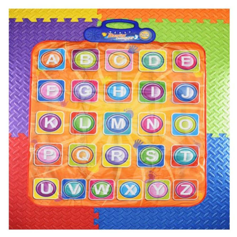 Sundus - Kids Alphabet Mat