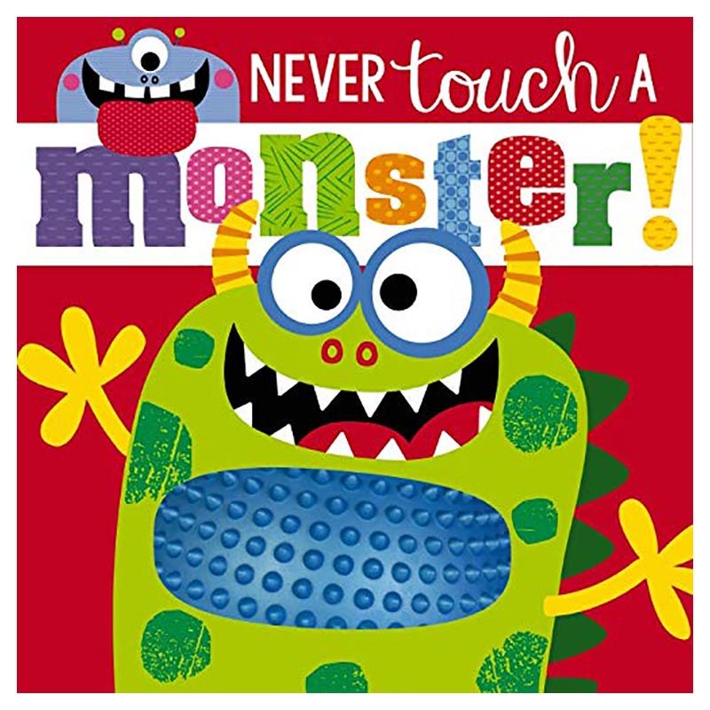 Make Believe Ideas - Never Touch: A Monster