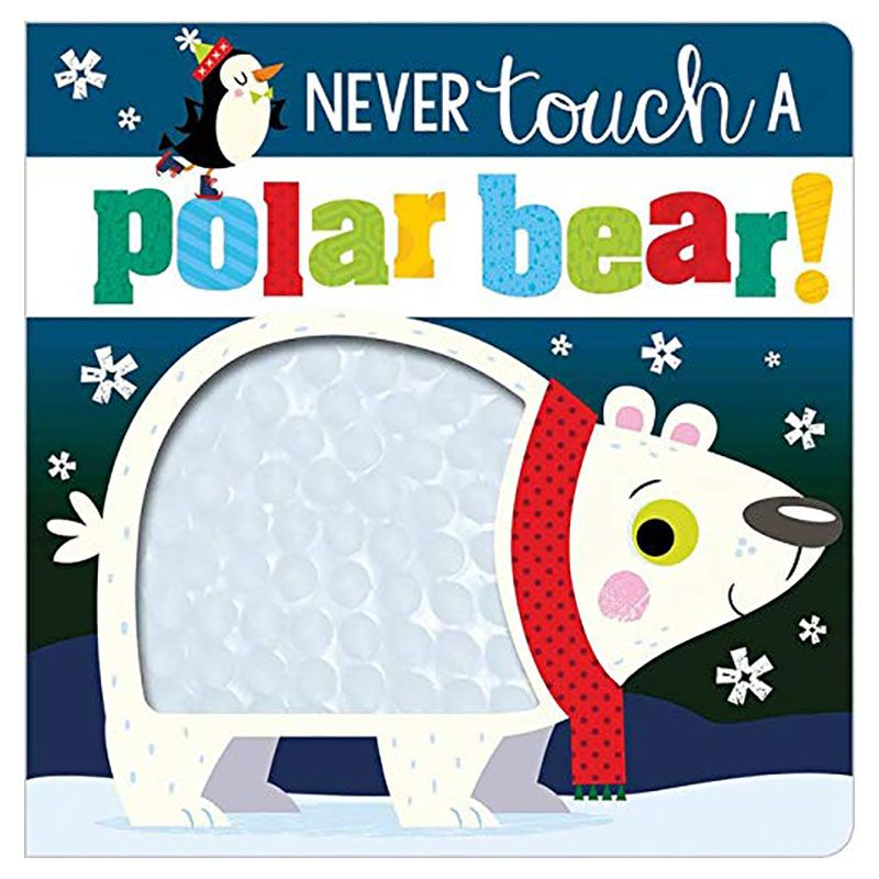 Make Believe Ideas - Never Touch A Polar Bear!