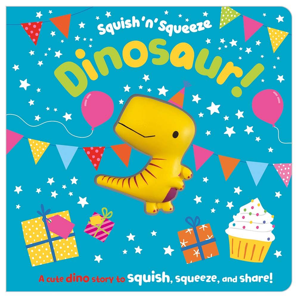 Make Believe Ideas - Squish 'N' Squeeze Dinosaur!