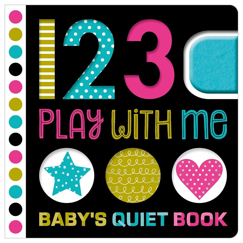 كتاب 123 Play With Me