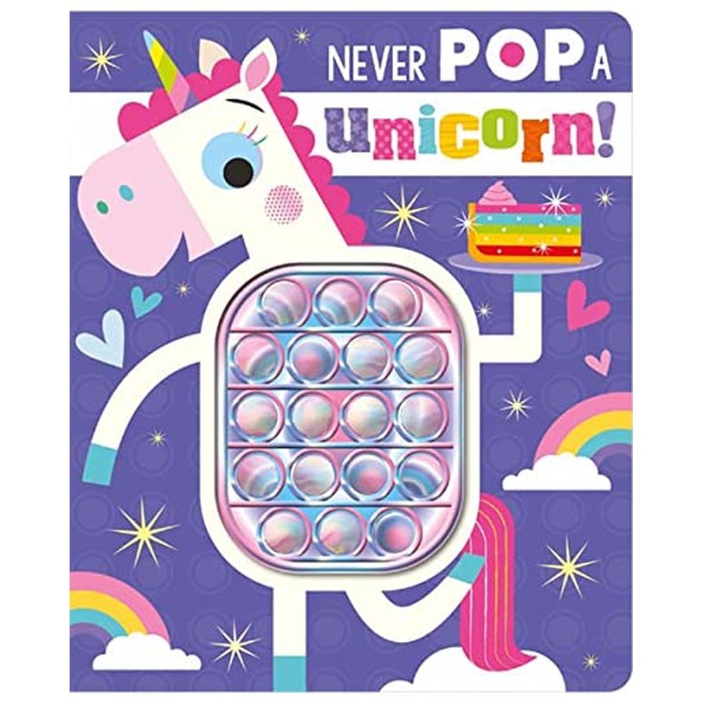 Make Believe Ideas - Never Pop A Unicorn!